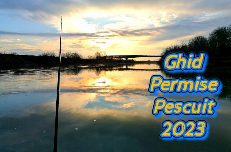 Ghid Permise de Pescuit 2023