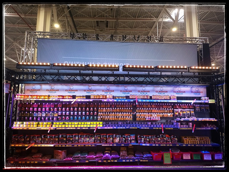 Cel mai frumos stand al Fishing & Hunting EXPO 2022