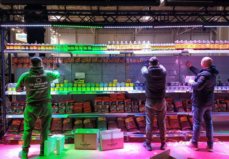 Claumar Pescar este prezent la Fishing & Hunting Expo 2023!