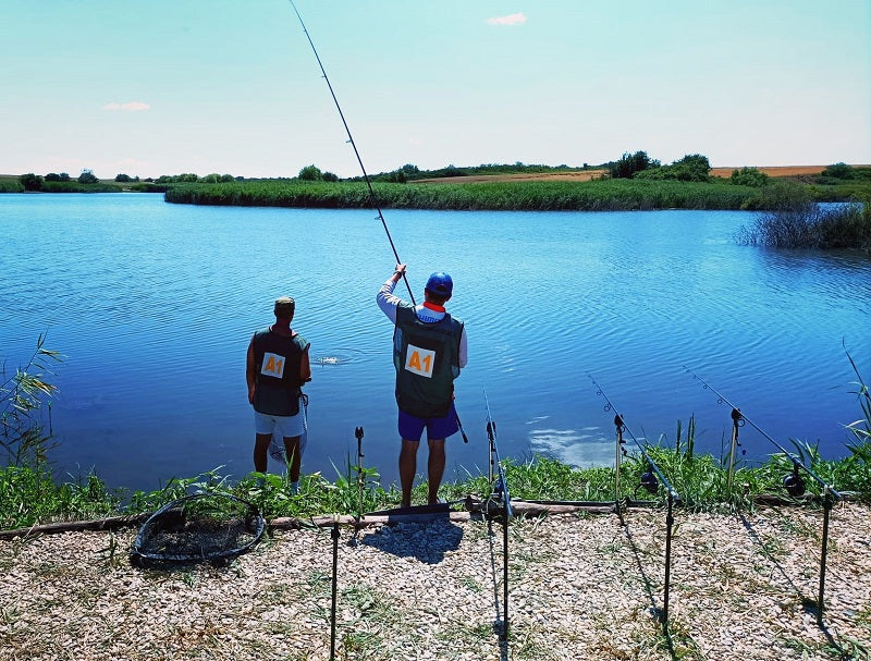 Concursuri de Pescuit la Crap săptămânale pe Dyno Lake sector E!