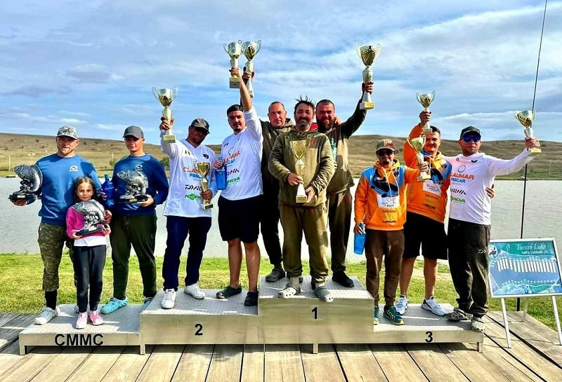 Claumar Challenge - Tucani Lake