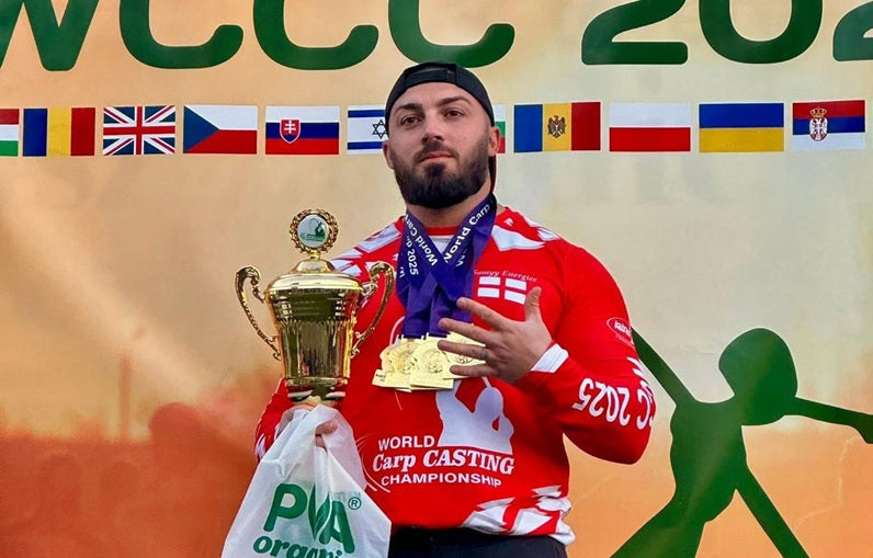 Echipa Claumar face istorie la Campionatul Mondial Carp Casting 2025 Ungaria