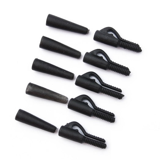 ACCESORII LEAD CLIP NEW +CON SOFT MOSTIRO(5+5 BUC)