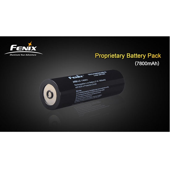 ACUMULATOR FENIX PENTRU RC40 - 7800MAH - ARB-L3