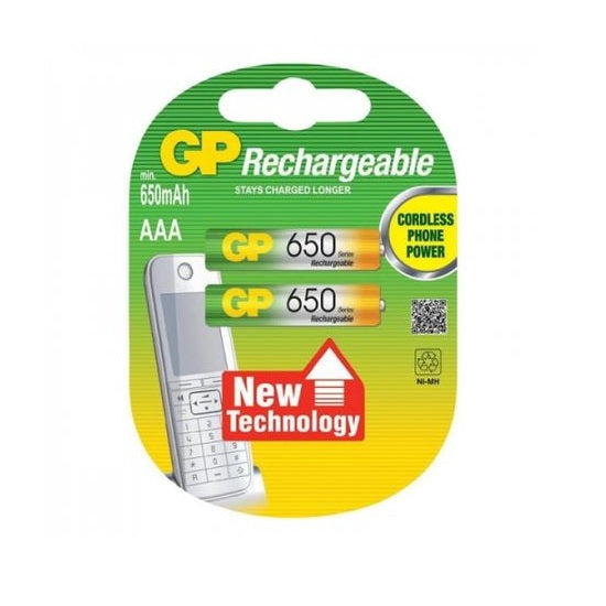 ACUMULATOR GP BATTERIES R6 AA NI MH 2700MA 2BUC PLUS 2BUC AAA 