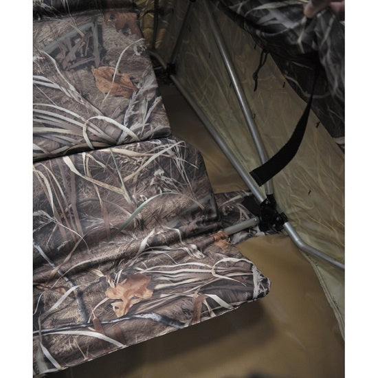 ADAPOST INDIVIDUAL ARROW CAMO  HUSA ALBA PENTRU RATA GASCA 208X48X84CM