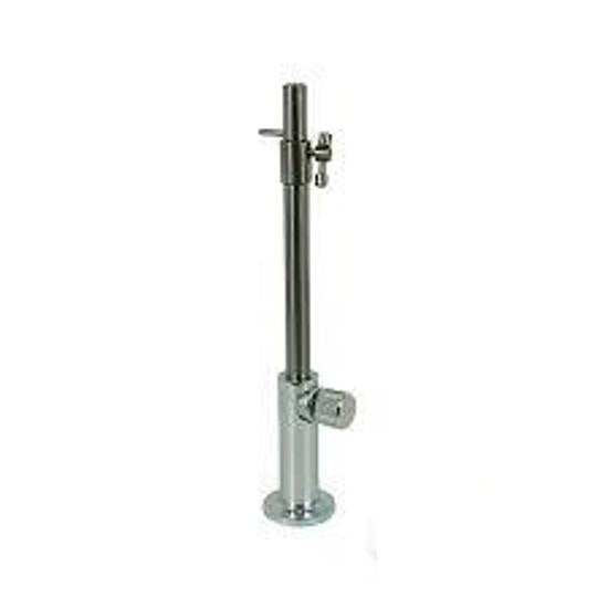 ADAPTOR PONTON NGT ALUMINIU STAGE 8X4CM