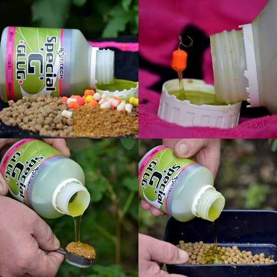 ADITIV BAIT-TECH SPECIAL G GLUG 250ML