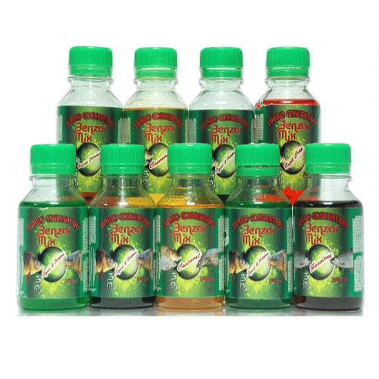 ADITIV BENZAR MIX TURBO CONCENTRAT GARDONS 100ML