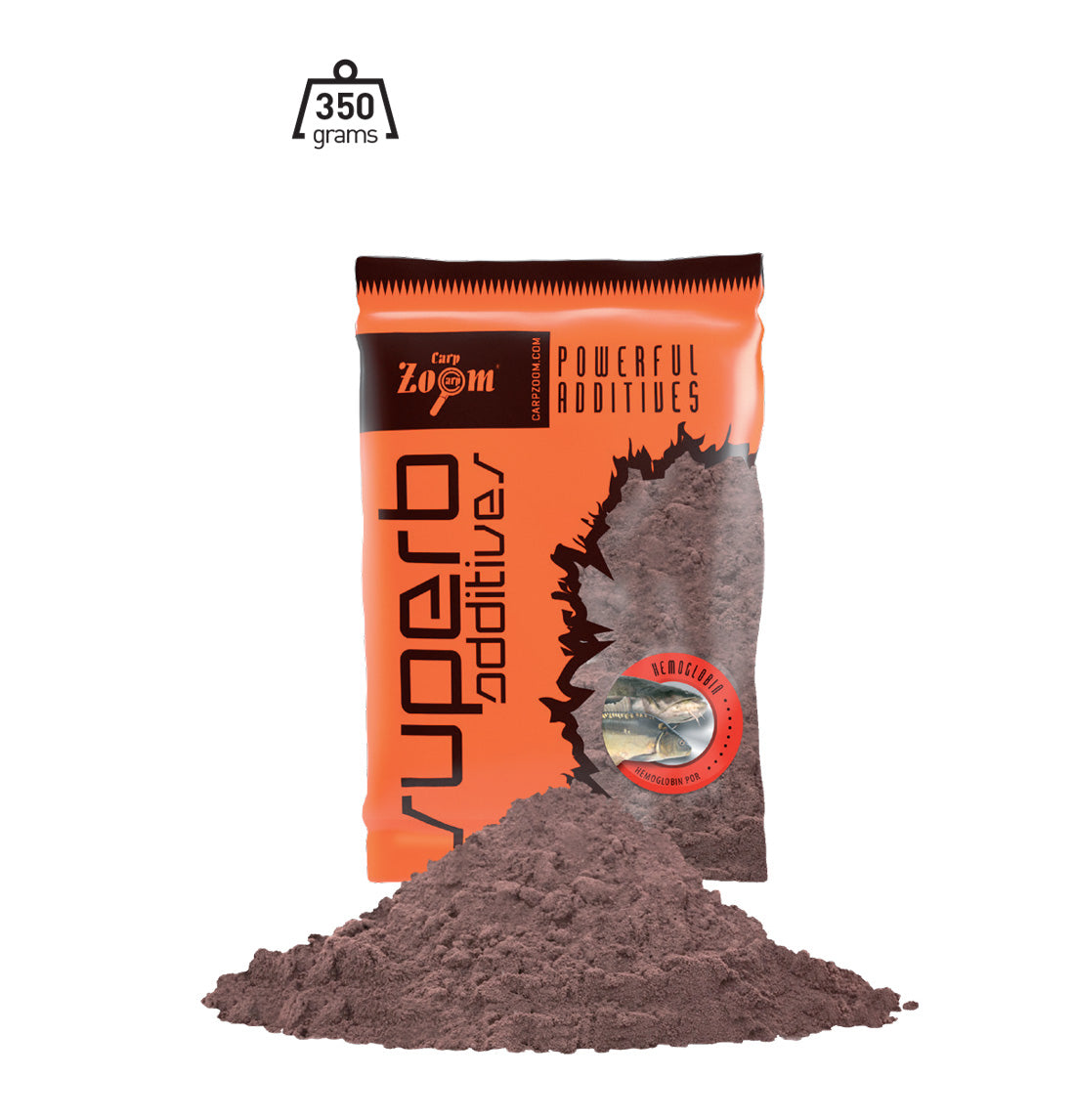 ADITIV CARP ZOOM SUPERB BETAINA HCL 40gr