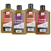 ADITIV CSL CARP ZOOM TURBO SAUCE 500ml STRAWBERRY FISH