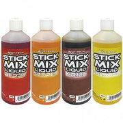 ADITIV LICHID BAIT-TECH STICK MIX SCOPEX 500ML 