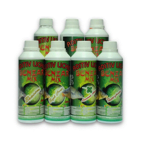 ADITIV LICHID BENZAR MIX AFINE 500ML