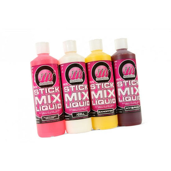 ADITIV LICHID MAINLINE ORANGE PT PVA STICK 500ML  
