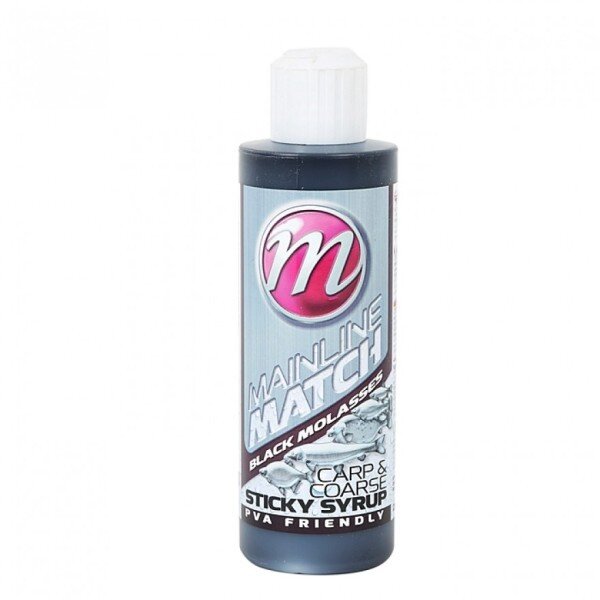 ADITIV LICHID MAINLINE SYRUP MATCH BLACK MOLASSES 250ML 