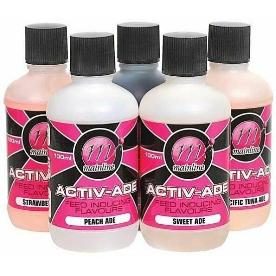 ADITIV MAINLINE ACTIV ADES PEACH 100ML