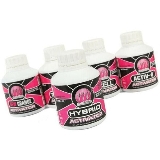 ADITIV MAINLINE HYBRID PENTRU MIX BOILIES 300ML