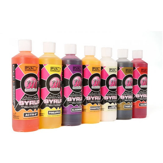ADITIV MAINLINE PARTICLE PELLET HALIBUT 500ML 