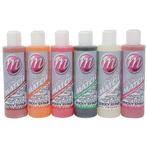 ADITIV MAINLINE SYRUP MATCH PEPPERED TUNA 250ML 