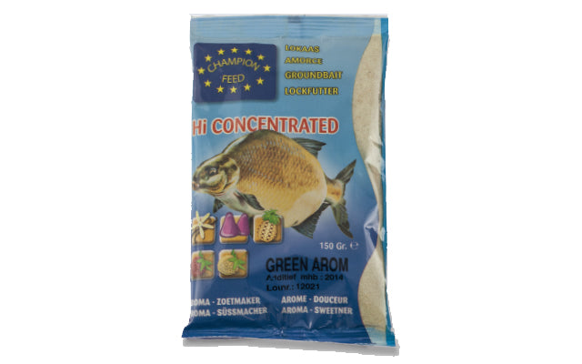 ADITIV PRAF COLMIC CHAMPION FEED GREEN 250gr