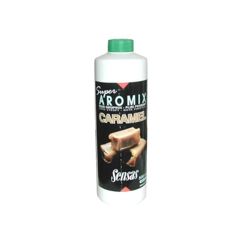 ADITIV SENSAS CONCENTRAT AROMIX CARAMEL 500ML