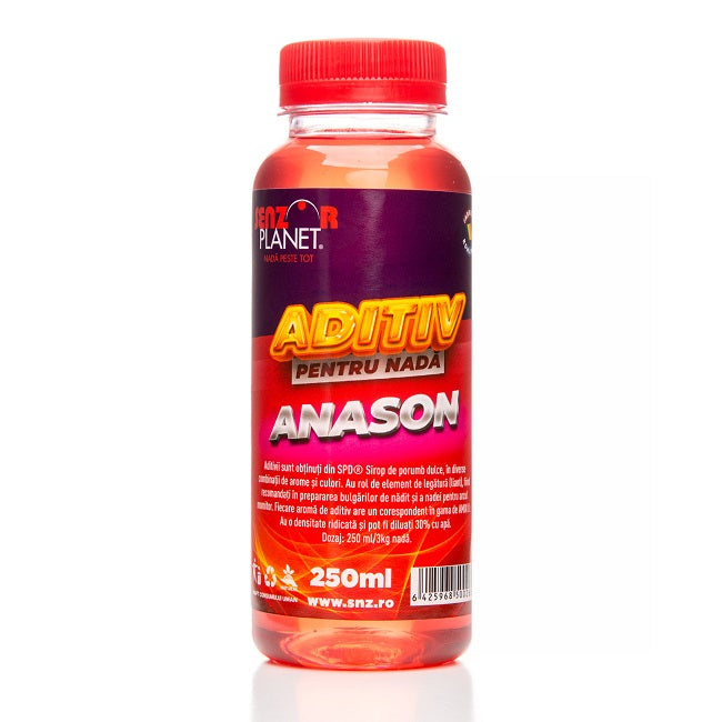 ADITIV SENZOR ANASON 250ml