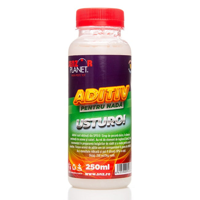 ADITIV SENZOR USTUROI 250ml