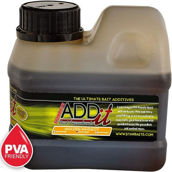 ADITIV STARBAITS MAGGOTS 500G