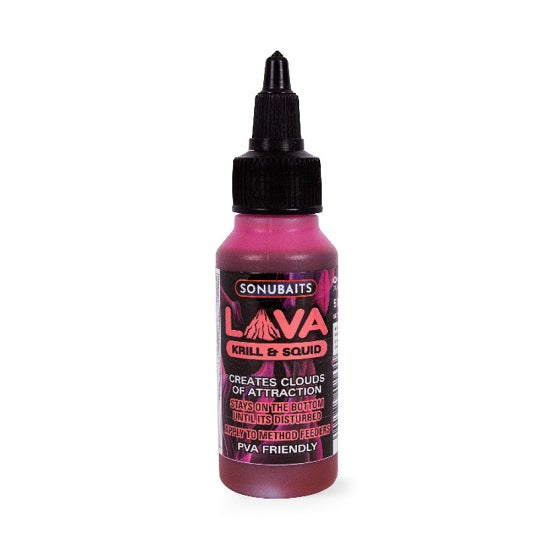 ADITIV Sonubaits Krill &amp; Squid Lava 50ml