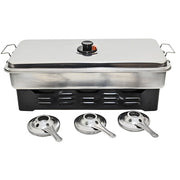 AFUMATOR CARP ZOOM PESTE 3 ARZATOARE