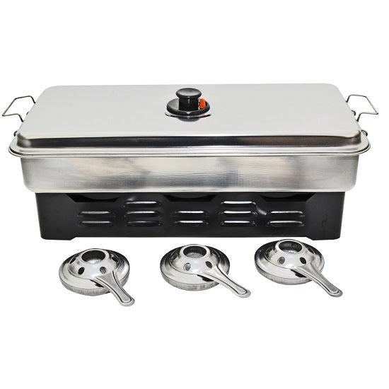 AFUMATOR CARP ZOOM PESTE 3 ARZATOARE