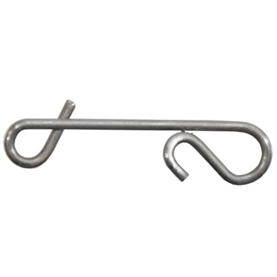 AGRAFA BLACK FIGHTER NOT A KNOT NR.