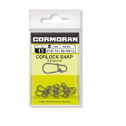 AGRAFA CORMORAN CORLOCK 10BUC PLIC