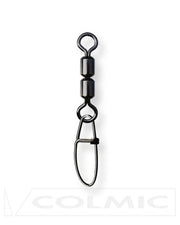 AGRAFA CROSS LOCK COLMIC CU VARTEJ DUBLU NR 04 