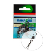 AGRAFA KAMASAKI CU VARTEJ