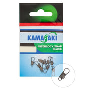 AGRAFA KAMASAKI INTERLOCK 10BUC/PLIC