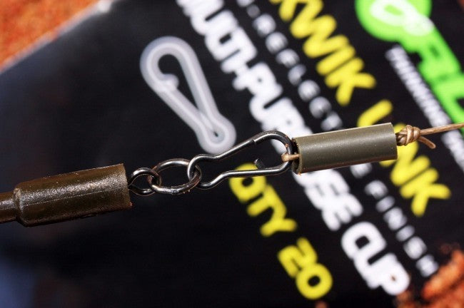 AGRAFA KORDA KWIK LINK MULTI-PURPOSE CLIP Xtra Small 20BUC/PLIC