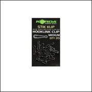 AGRAFA KORDA STIK KLIP MEDIUM 20BUC/PL  
