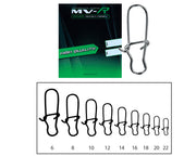 AGRAFA MAVER MV-R DUO LOOK SPIN STEEL NR.22 10kg 10/plic