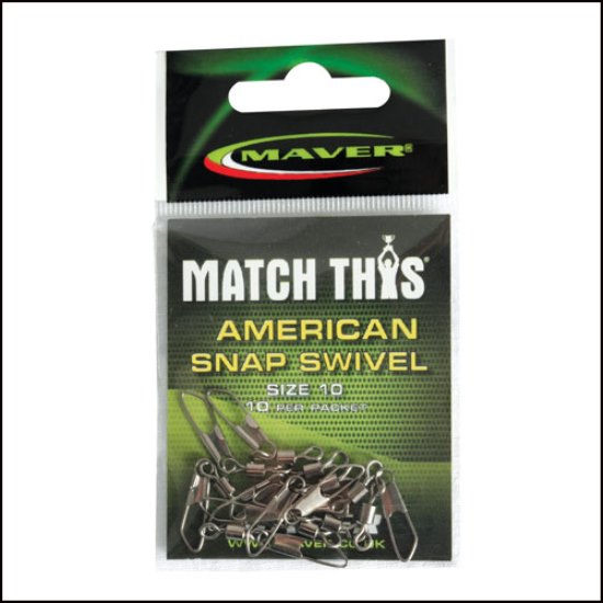 AGRAFA MAVER SNAP CU VARTEJ MATCH THIS