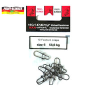 AGRAFA PROFIBLINKER FASTLOCK XXX NR 10 41.7 KG 10 BUC