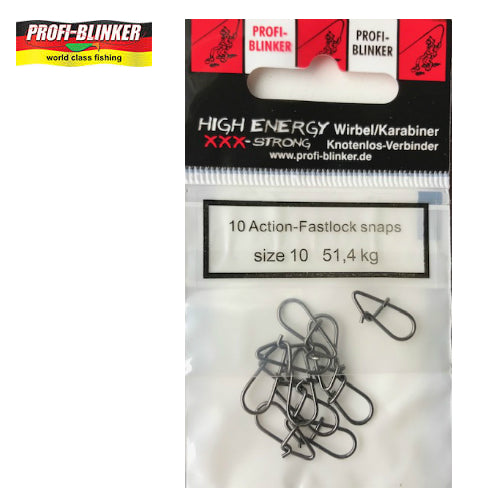 AGRAFA PROFIBLINKER FASTLOOK SNAP XXX NR 10 41.7 KG 10 BUC