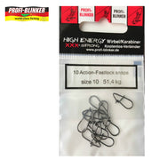 AGRAFA PROFIBLINKER FASTLOOK SNAP XXX NR 14 31.4 KG 10 BUC