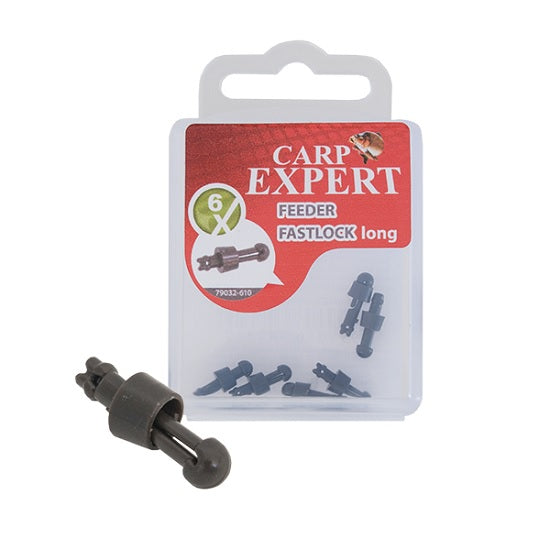 AGRAFA RAPIDA FEEDER CARP EXPERT ALUNGITA 6BUC/PLIC