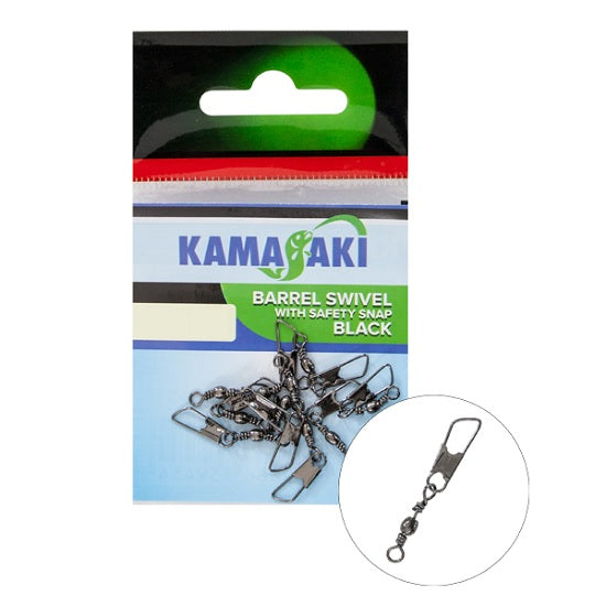 AGRAFA SAFETY KAMASAKI CU VARTEJ