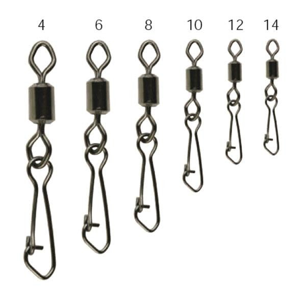 AGRAFA+VARTEJ MUSTAD NR.14/18KG/10BUC