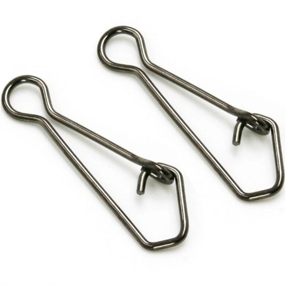 AGRAFA VMC HOOK SNAP 3258 BLACK NICKEL Nr.6 12buc/plic