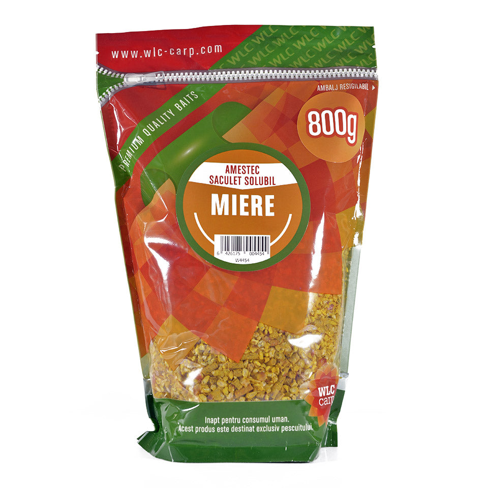 AMESTEC PENTRU SACULET WLC MIERE 800GR
