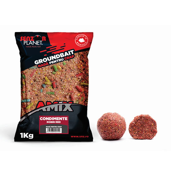 AMIX SENZOR CONDIMENTE (robin red) 1kg