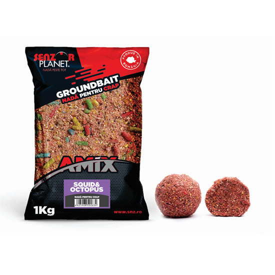 AMIX SENZOR SQUID OCTOPUS 1kg